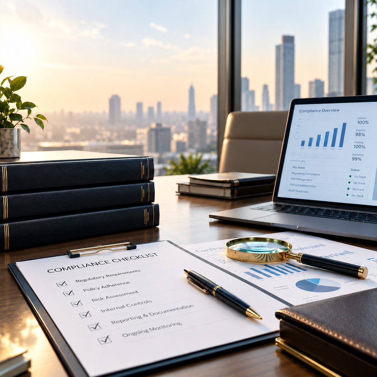 Our approach to tax and business compliance